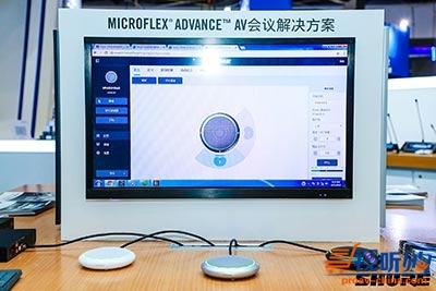 舒爾公司精彩亮相InfoComm 2018 創新音頻組合與網絡設備銷售新篇章